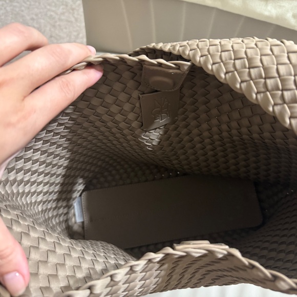 Naghedi Nomad Hobo - Medium - Cashmere - Picture 5 of 5